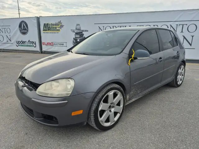 2007 Volkswagen Rabbit