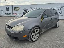 2007 Volkswagen Rabbit