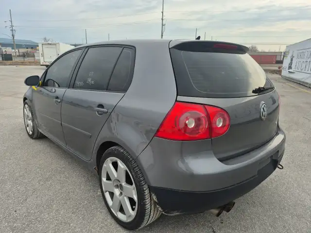 2007 Volkswagen Rabbit - Photo 7