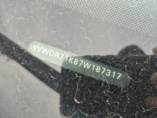 2007 Volkswagen Rabbit - Photo 15