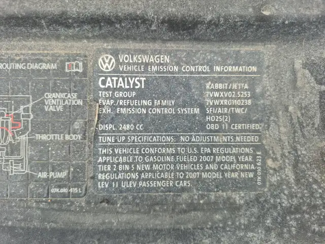 2007 Volkswagen Rabbit - Photo 16