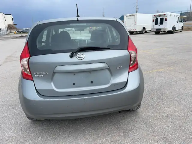 2014 Nissan Versa Note - Photo 6