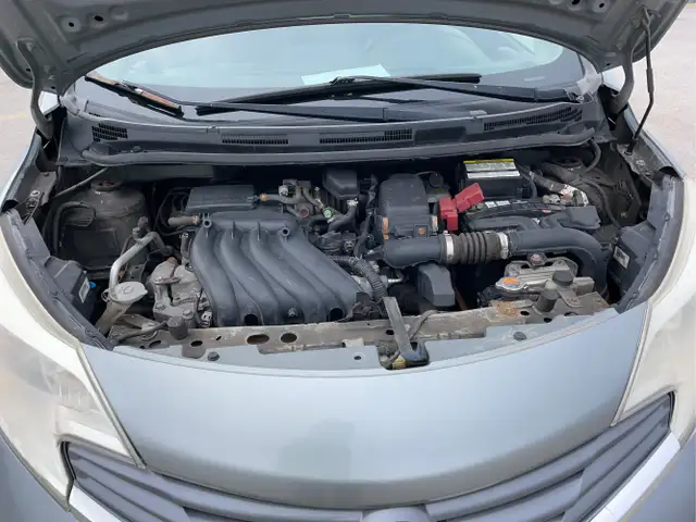 2014 Nissan Versa Note - Photo 9