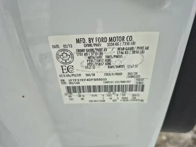 2013 Ford F-150 - Photo 17