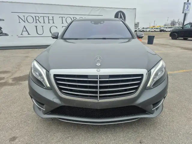 2017 Mercedes-Benz S-Class - Photo 2