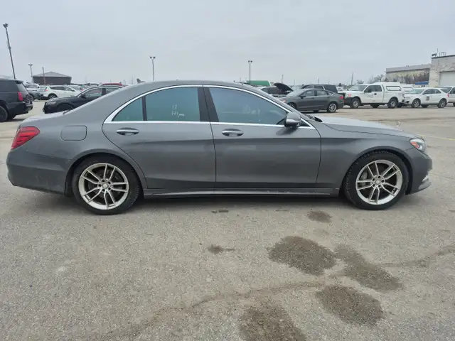 2017 Mercedes-Benz S-Class - Photo 4