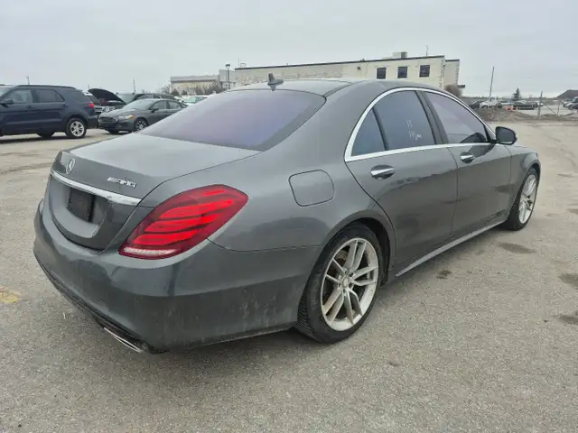 2017 Mercedes-Benz S-Class - Photo 5