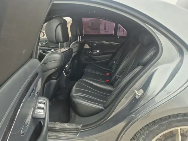 2017 Mercedes-Benz S-Class - Photo 14