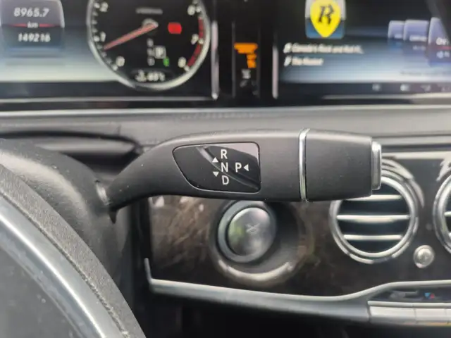 2017 Mercedes-Benz S-Class - Photo 18