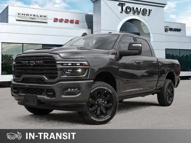 2026 Ram 3500 Laramie
