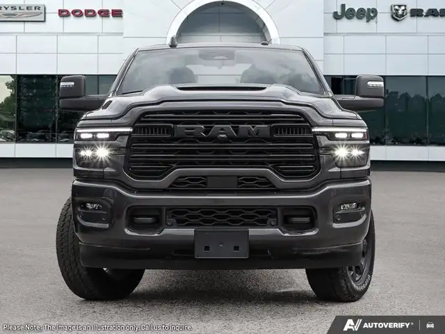 2026 Ram 3500 Laramie - Photo 3