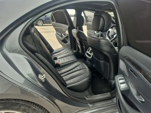 2017 Mercedes-Benz S-Class - Photo 27