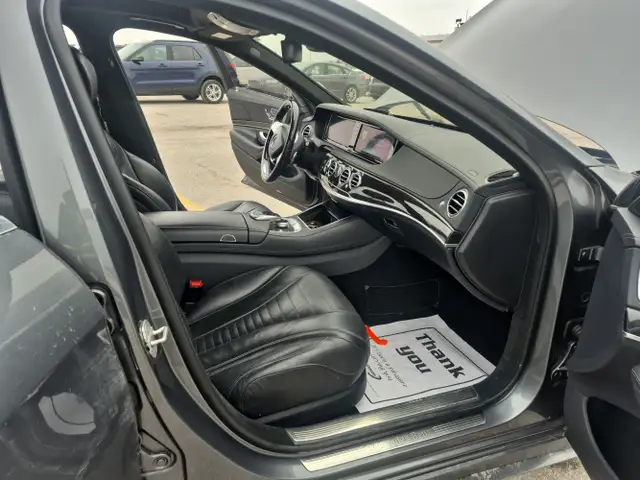 2017 Mercedes-Benz S-Class - Photo 28