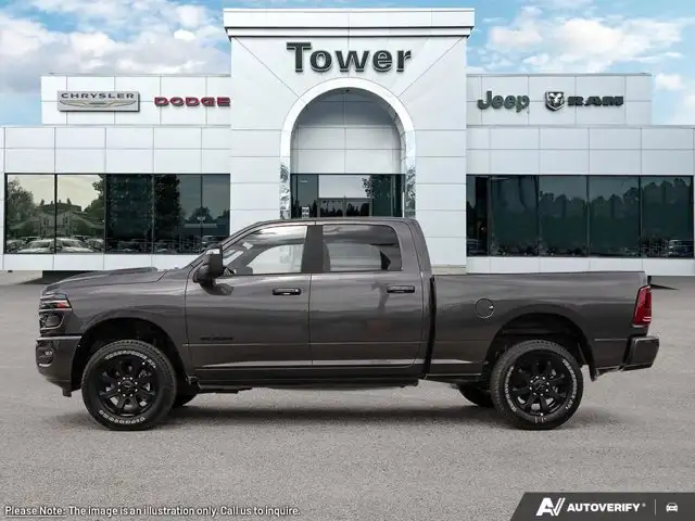 2026 Ram 3500 Laramie - Photo 5
