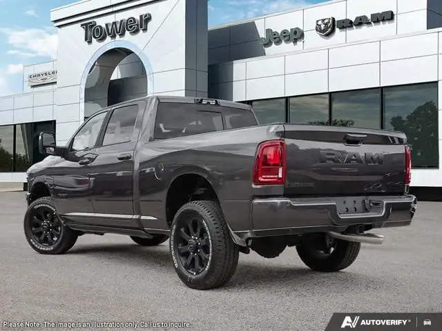2026 Ram 3500 Laramie - Photo 6