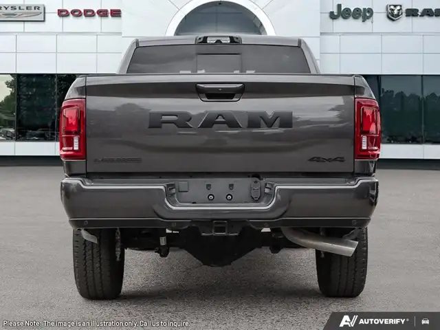 2026 Ram 3500 Laramie - Photo 7