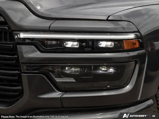 2026 Ram 3500 Laramie - Photo 12