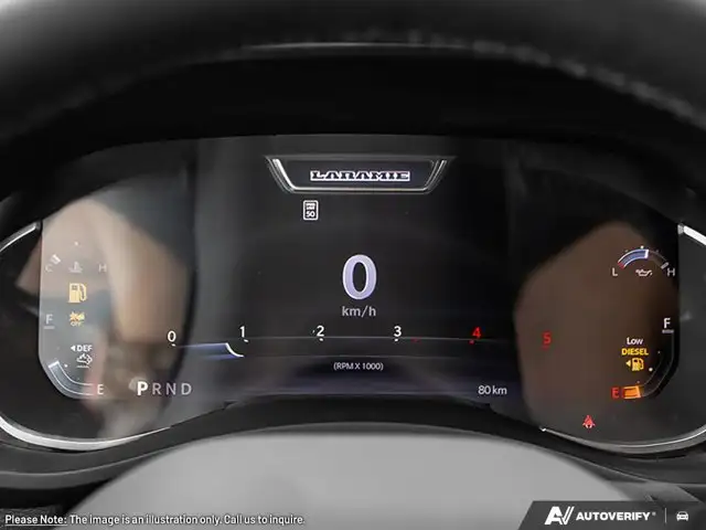 2026 Ram 3500 Laramie - Photo 16