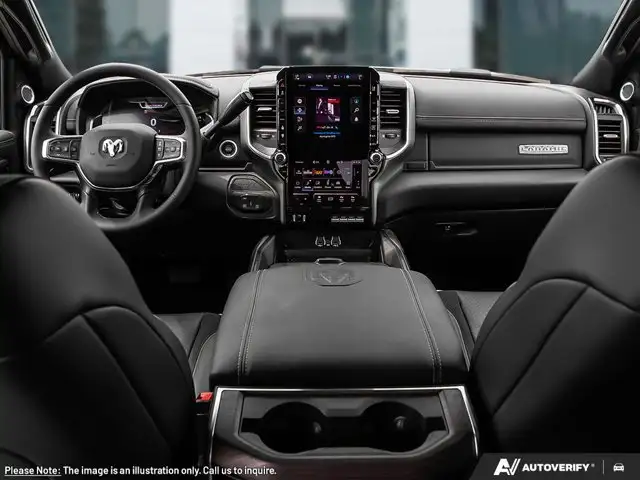 2026 Ram 3500 Laramie - Photo 24