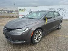 2017 Chrysler 200