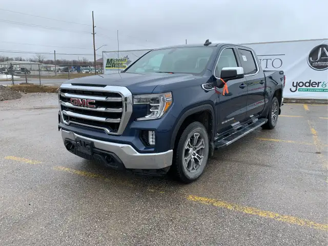 2019 GMC Sierra 1500