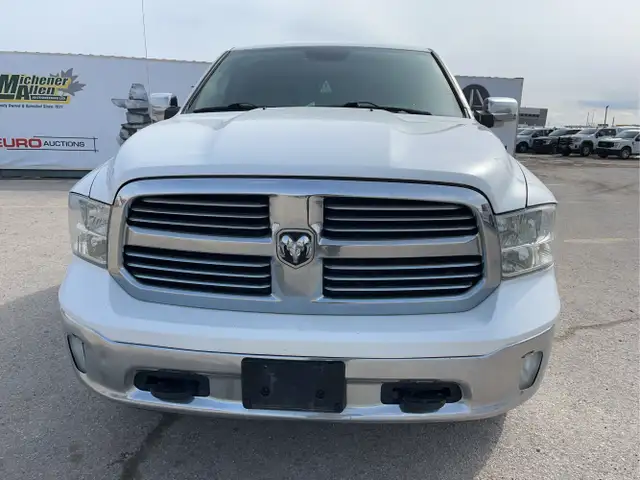 2017 Ram 1500 - Photo 2