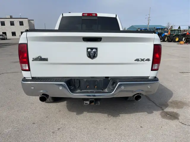 2017 Ram 1500 - Photo 6