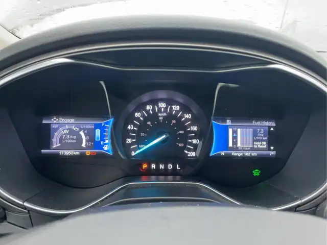 2017 Ford Fusion Hybrid - Photo 11