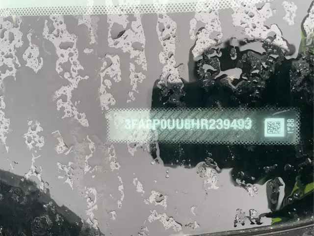 2017 Ford Fusion Hybrid - Photo 14