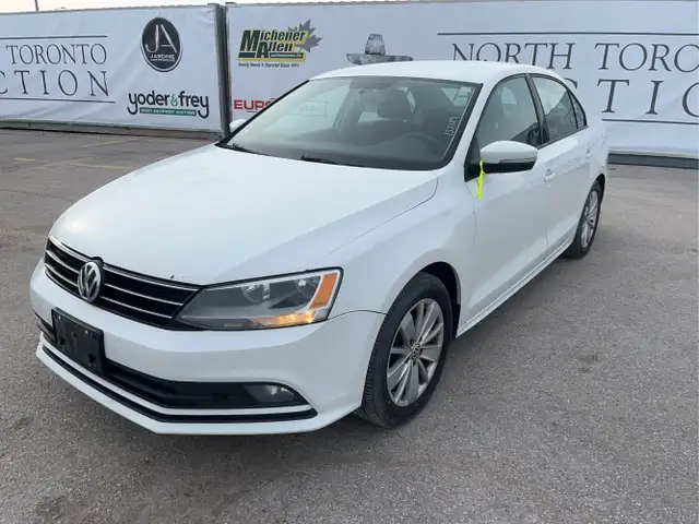 2015 Volkswagen Jetta