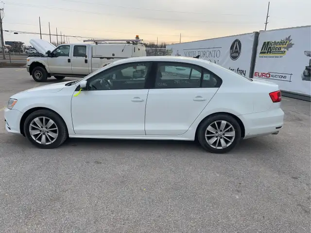 2015 Volkswagen Jetta - Photo 8
