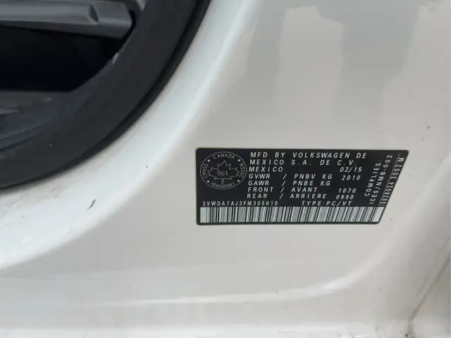 2015 Volkswagen Jetta - Photo 17