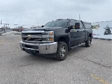 2016 Chevrolet Silverado 2500HD