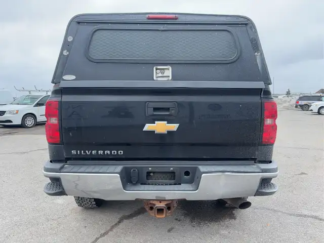 2016 Chevrolet Silverado 2500HD - Photo 5