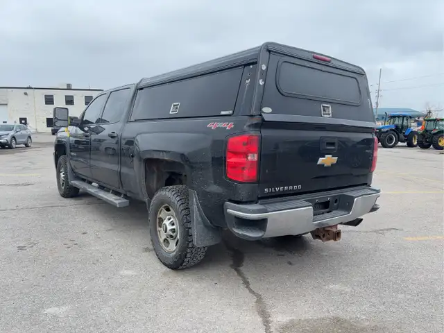 2016 Chevrolet Silverado 2500HD - Photo 6