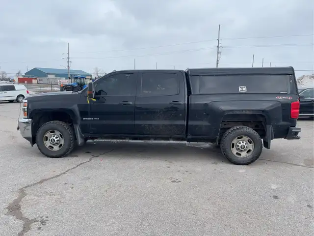 2016 Chevrolet Silverado 2500HD - Photo 7