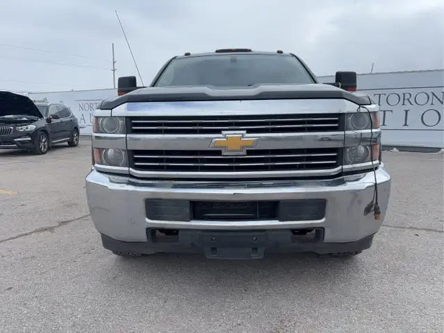 2016 Chevrolet Silverado 2500HD - Photo 8