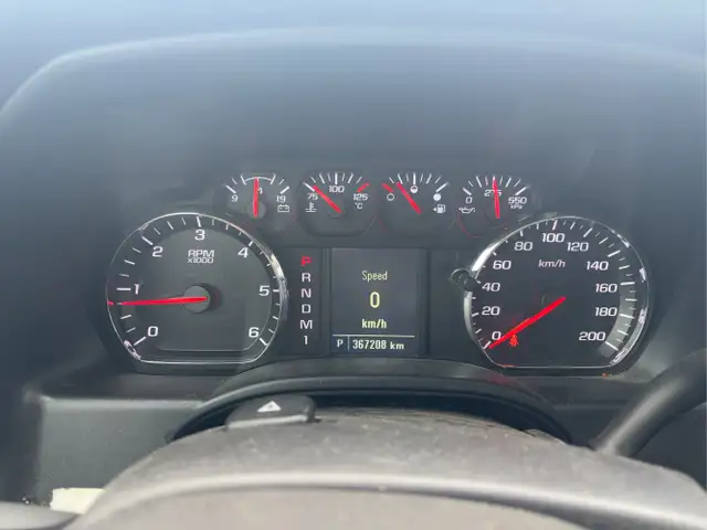 2016 Chevrolet Silverado 2500HD - Photo 11