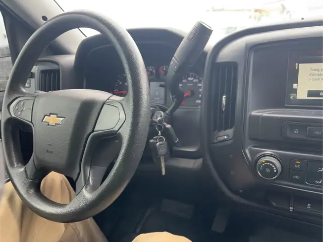 2016 Chevrolet Silverado 2500HD - Photo 16
