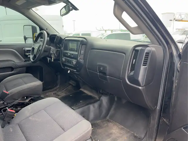 2016 Chevrolet Silverado 2500HD - Photo 18