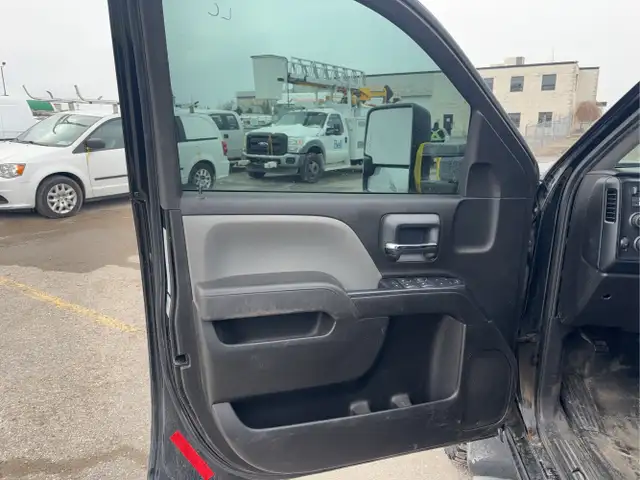 2016 Chevrolet Silverado 2500HD - Photo 21