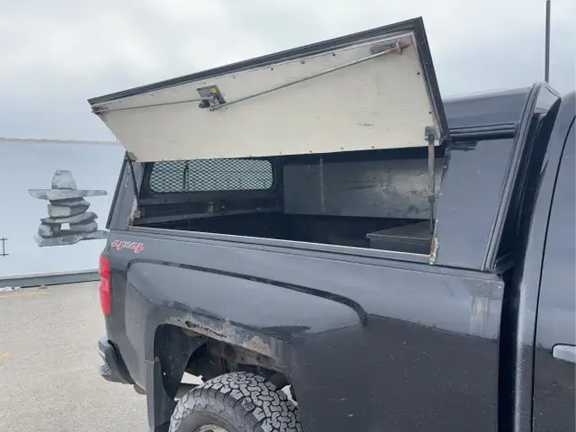 2016 Chevrolet Silverado 2500HD - Photo 25