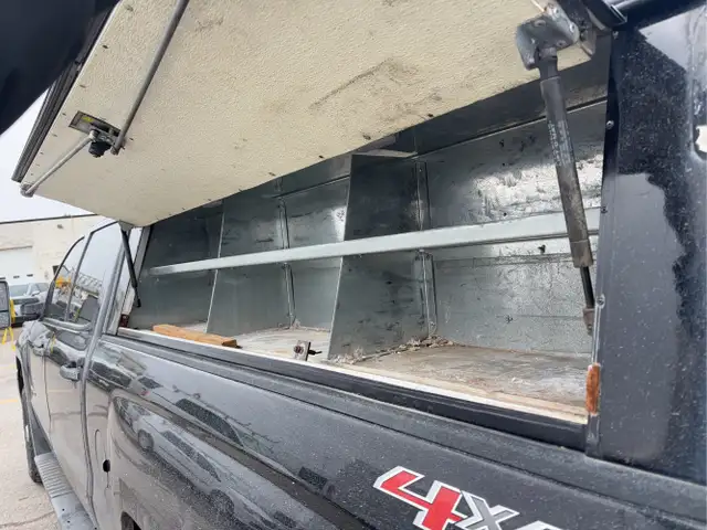 2016 Chevrolet Silverado 2500HD - Photo 26