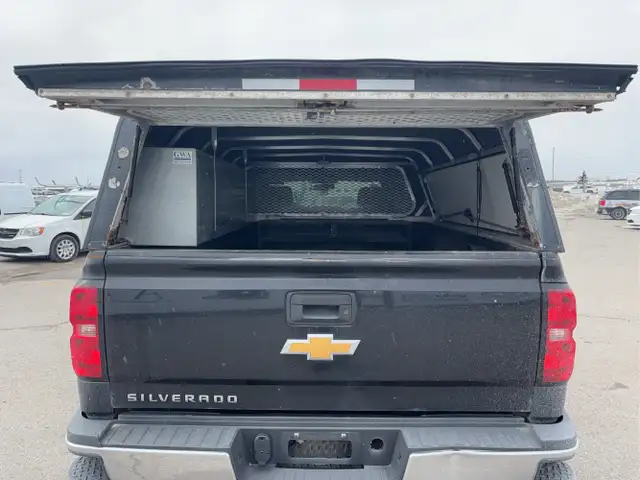 2016 Chevrolet Silverado 2500HD - Photo 27