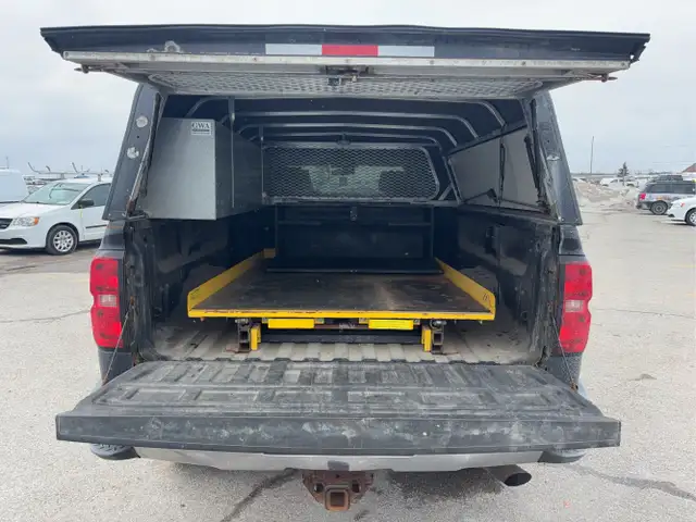 2016 Chevrolet Silverado 2500HD - Photo 28