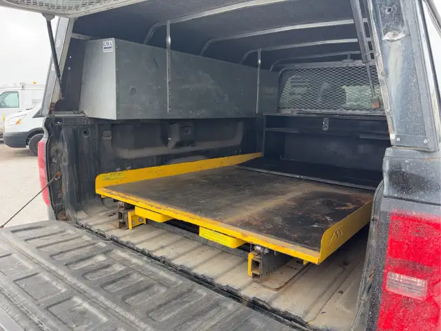 2016 Chevrolet Silverado 2500HD - Photo 29