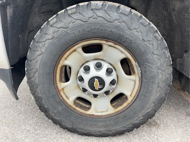 2016 Chevrolet Silverado 2500HD - Photo 32