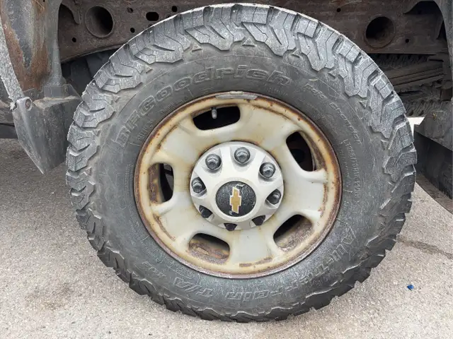 2016 Chevrolet Silverado 2500HD - Photo 34