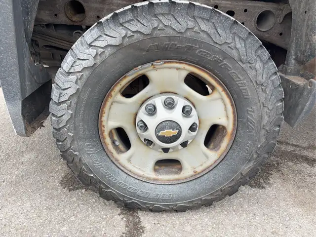 2016 Chevrolet Silverado 2500HD - Photo 36