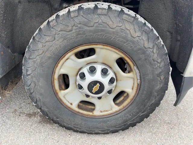 2016 Chevrolet Silverado 2500HD - Photo 38